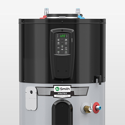 Hybrid Electric Heat Pump Water Heaters