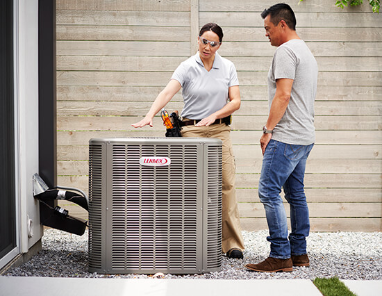 Air Conditioning Service in Kansas City