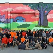 summit team photo