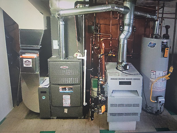 Steam Boiler