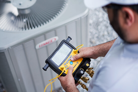 Air Conditioning Repairs in Overland Park