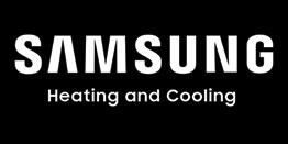 Samsung Heating and Cooling logo