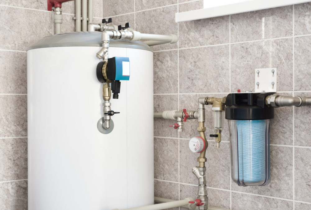 Water Heater in North Kansas City, MO